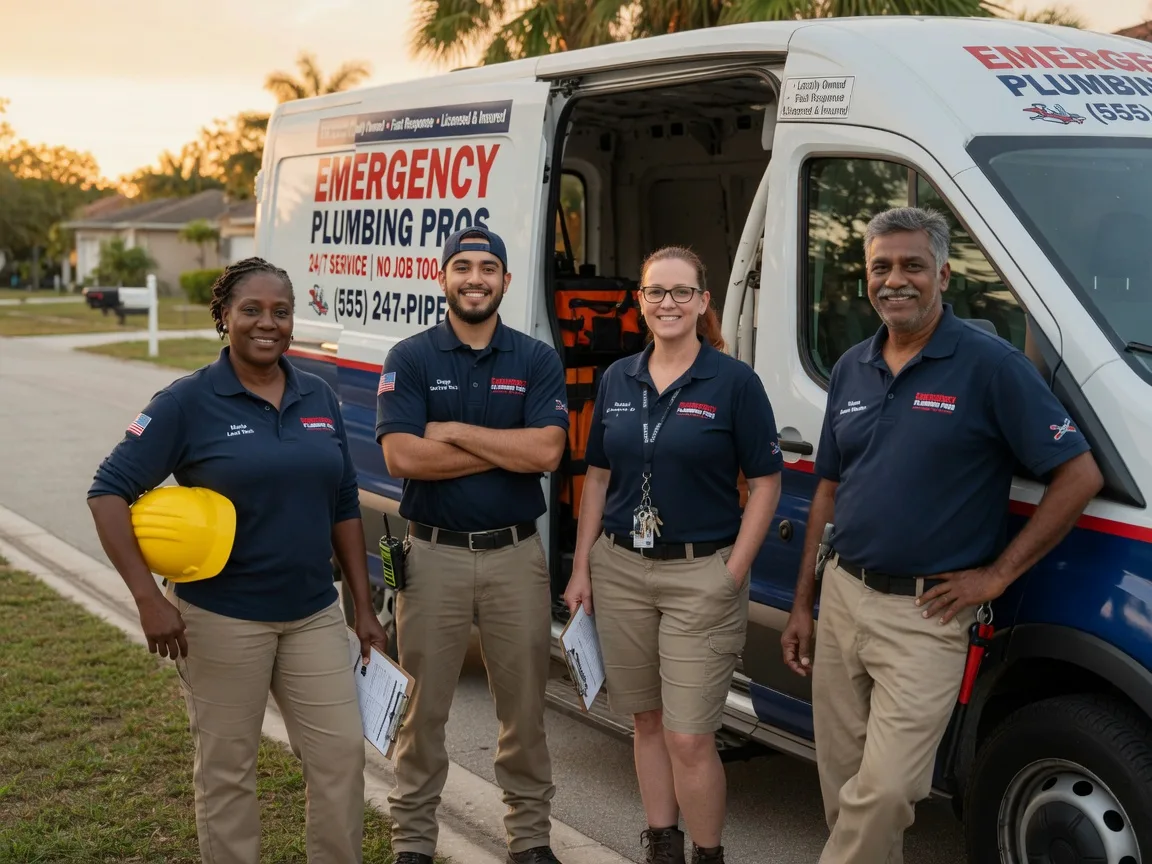 Emergency Plumber company in Mcintyre, PA