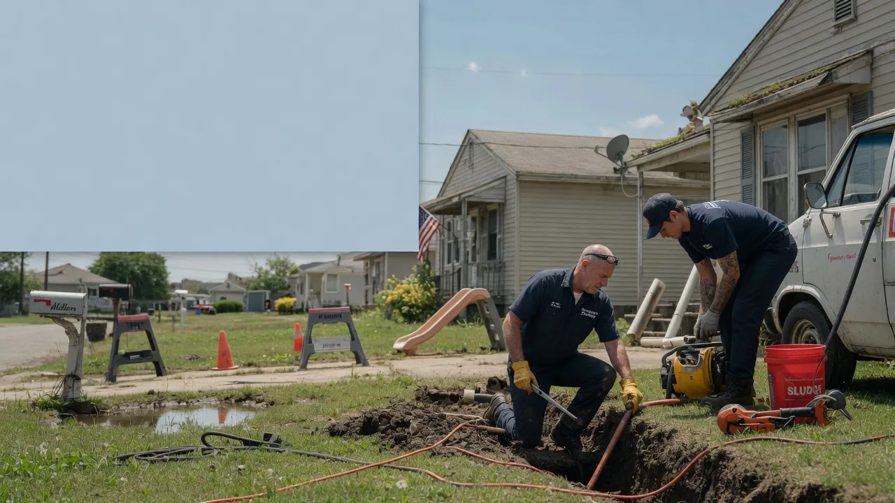 Emergency Plumber in Mcintyre, PA near me